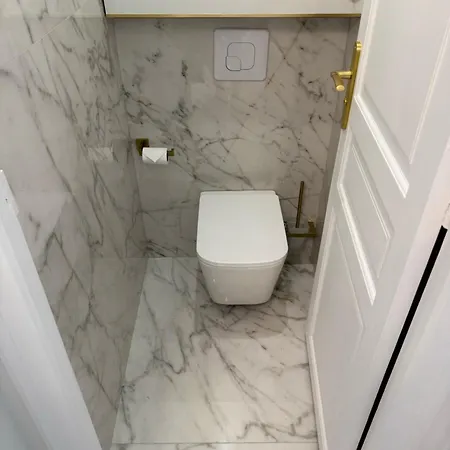 Emotion Vip Apartamento Niza