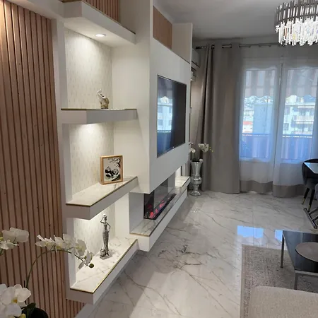 Emotion Vip Apartment *