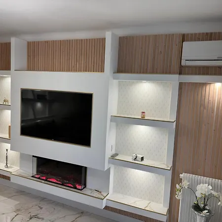 Apartment Emotion Vip Nice