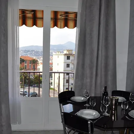 Apartment Emotion Vip Nice